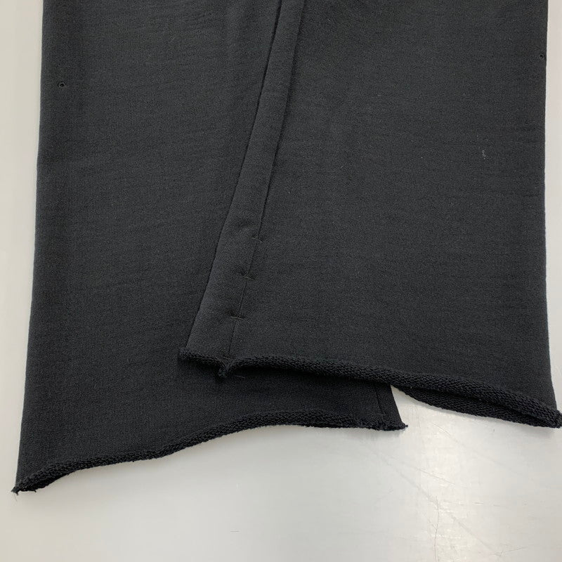 【中古品】【メンズ】 ROTOL ロトル FOAMORA SWEAT PANTS フォアモラ スウェット パンツ ボトムス ズボン 151-260818-cs-06-izu サイズ：1 カラー：ブラック 万代Net店
