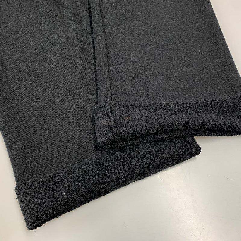 【中古品】【メンズ】 ROTOL ロトル FOAMORA SWEAT PANTS フォアモラ スウェット パンツ ボトムス ズボン 151-260818-cs-06-izu サイズ：1 カラー：ブラック 万代Net店