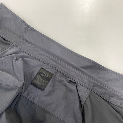 【中古品】【メンズ】 DAIWA PIER39 ダイワ ピア39 TECH REGULAR COLLAR SHIRTS L/S BE-87022 レギュラーカラーシャツ 長袖 144-260818-as-14-izu サイズ：M カラー：チャコール 万代Net店