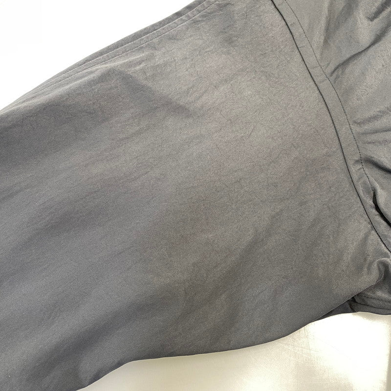 【中古品】【メンズ】 DAIWA PIER39 ダイワ ピア39 TECH REGULAR COLLAR SHIRTS L/S BE-87022 レギュラーカラーシャツ 長袖 144-260818-as-14-izu サイズ：M カラー：チャコール 万代Net店