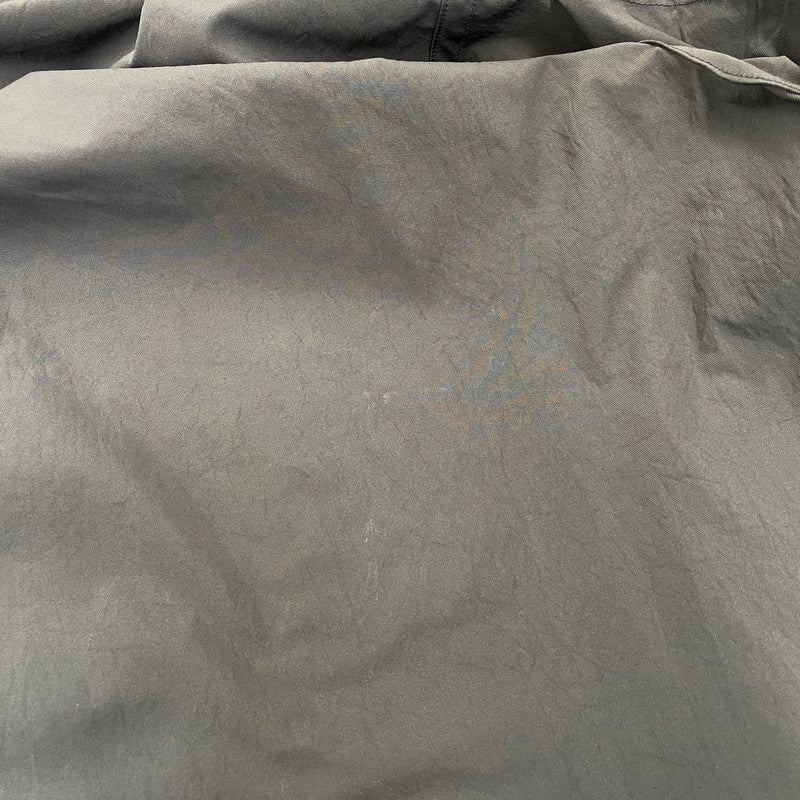 【中古品】【メンズ】 DAIWA PIER39 ダイワ ピア39 TECH REGULAR COLLAR SHIRTS L/S BE-87022 レギュラーカラーシャツ 長袖 144-260818-as-14-izu サイズ：M カラー：チャコール 万代Net店