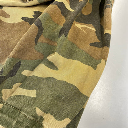 【中古品】【メンズ】 ANCELLM アンセルム CAMO ZIPUP HOODIE ANC-SH64 カモ ジップアップ フーディー ジャケット 140-260818-as-05-izu サイズ：1 カラー：マルチカラー 万代Net店