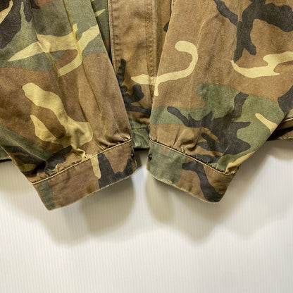 【中古品】【メンズ】 ANCELLM アンセルム CAMO ZIPUP HOODIE ANC-SH64 カモ ジップアップ フーディー ジャケット 140-260818-as-05-izu サイズ：1 カラー：マルチカラー 万代Net店