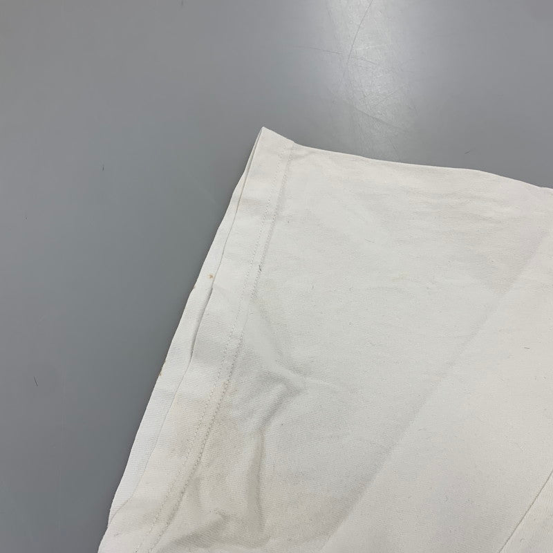 【中古品】【メンズ】 SEE SEE シーシー BIG SILHOUETTE SS TEE ビッグ シルエット ショートスリーブ Tシャツ トップス 半袖 140-260828-cs-14-izu サイズ：XL カラー：ホワイト 万代Net店