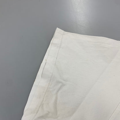 【中古品】【メンズ】 SEE SEE シーシー BIG SILHOUETTE SS TEE ビッグ シルエット ショートスリーブ Tシャツ トップス 半袖 140-260828-cs-14-izu サイズ：XL カラー：ホワイト 万代Net店