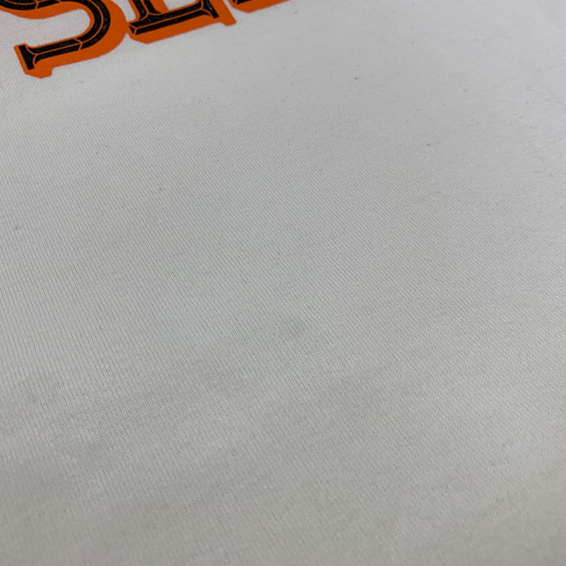 【中古品】【メンズ】 SEE SEE シーシー BIG SILHOUETTE SS TEE ビッグ シルエット ショートスリーブ Tシャツ トップス 半袖 140-260828-cs-14-izu サイズ：XL カラー：ホワイト 万代Net店