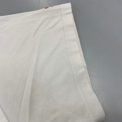 【中古品】【メンズ】 SEE SEE シーシー BIG SILHOUETTE SS TEE ビッグ シルエット ショートスリーブ Tシャツ トップス 半袖 140-260828-cs-14-izu サイズ：XL カラー：ホワイト 万代Net店