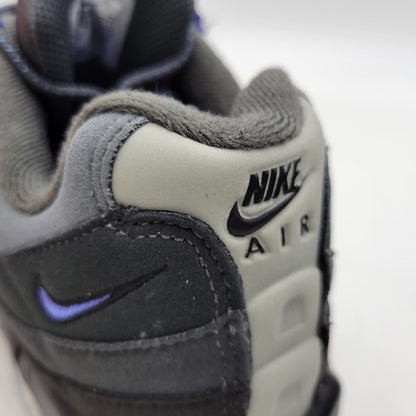 【中古美品】【メンズ】 NIKE ナイキ AIR MAX 95 BIG BUBBLE HM4740-011 エア マックス 95 ビッグバブル スニーカー 靴 160-260817-as-11-izu サイズ：29cm カラー：BLACK/SAPPHIRE-ANTHRACITE 万代Net店