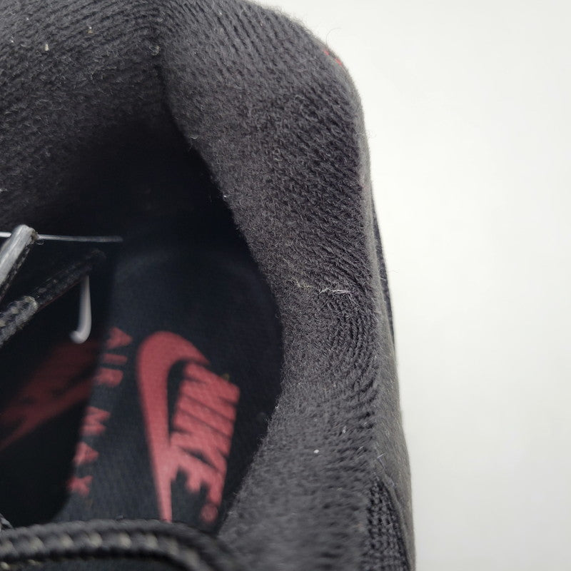 【中古美品】【メンズ】 NIKE ナイキ AIR MAX 95 BIG BUBBLE HM4740-008 エア マックス 95 ビッグバブル スニーカー 靴 160-260817-as-18-izu サイズ：29cm カラー：BLACK/BLACK-TEAM CRIMSON 万代Net店