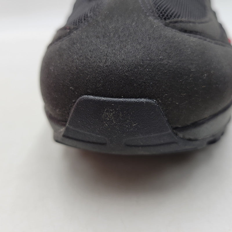 【中古美品】【メンズ】 NIKE ナイキ AIR MAX 95 BIG BUBBLE HM4740-008 エア マックス 95 ビッグバブル スニーカー 靴 160-260817-as-18-izu サイズ：29cm カラー：BLACK/BLACK-TEAM CRIMSON 万代Net店