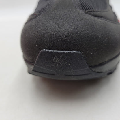 【中古美品】【メンズ】 NIKE ナイキ AIR MAX 95 BIG BUBBLE HM4740-008 エア マックス 95 ビッグバブル スニーカー 靴 160-260817-as-18-izu サイズ：29cm カラー：BLACK/BLACK-TEAM CRIMSON 万代Net店