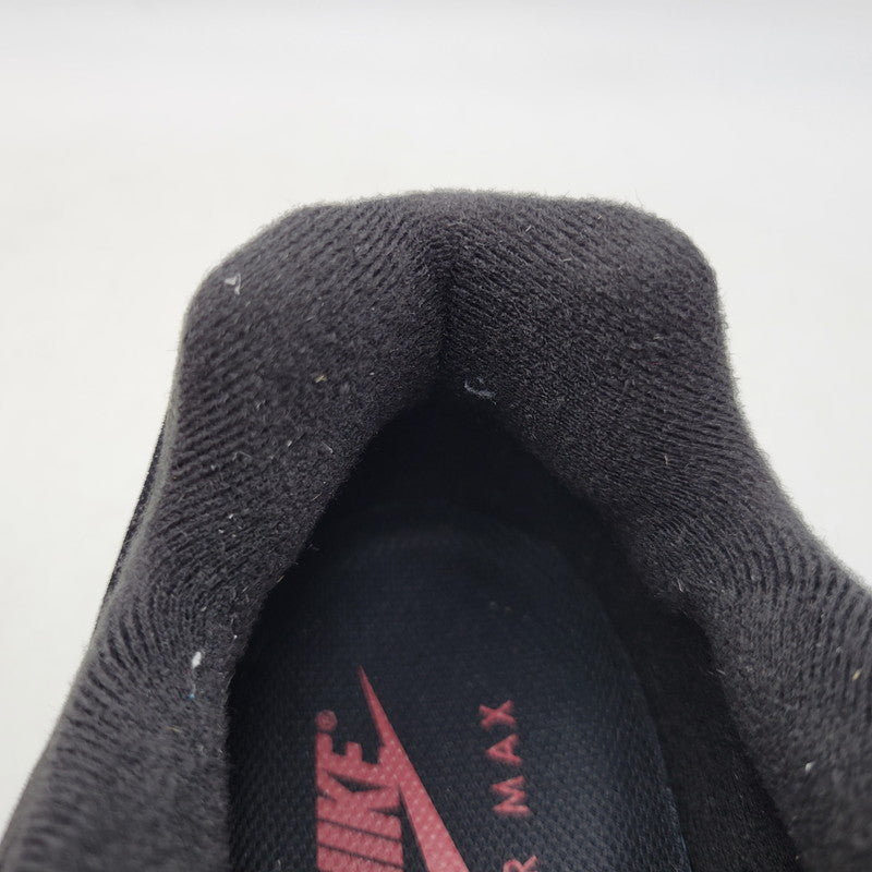 【中古美品】【メンズ】 NIKE ナイキ AIR MAX 95 BIG BUBBLE HM4740-008 エア マックス 95 ビッグバブル スニーカー 靴 160-260817-as-18-izu サイズ：29cm カラー：BLACK/BLACK-TEAM CRIMSON 万代Net店