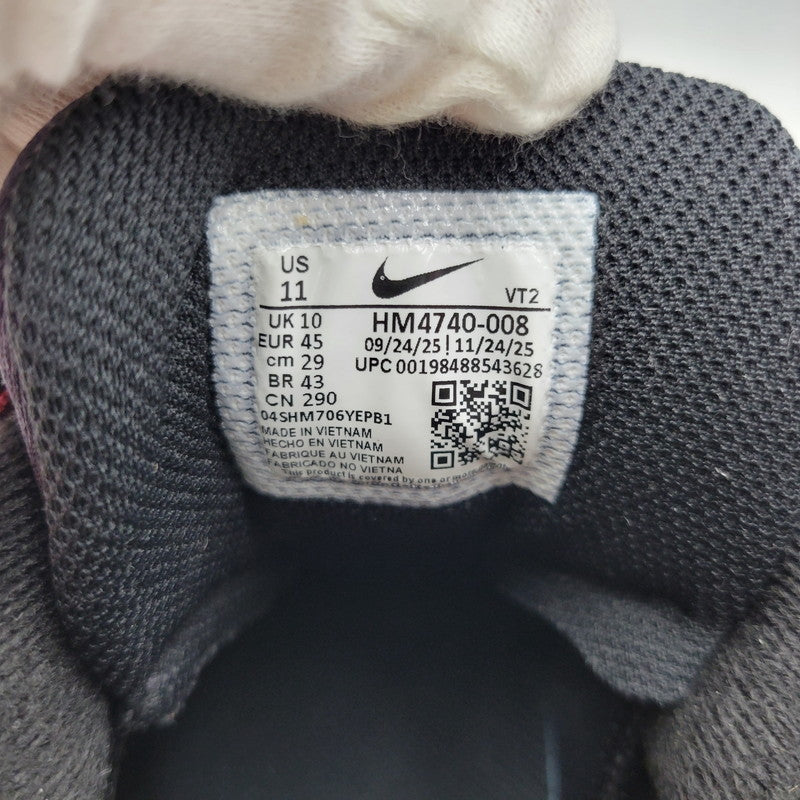 【中古美品】【メンズ】 NIKE ナイキ AIR MAX 95 BIG BUBBLE HM4740-008 エア マックス 95 ビッグバブル スニーカー 靴 160-260817-as-18-izu サイズ：29cm カラー：BLACK/BLACK-TEAM CRIMSON 万代Net店