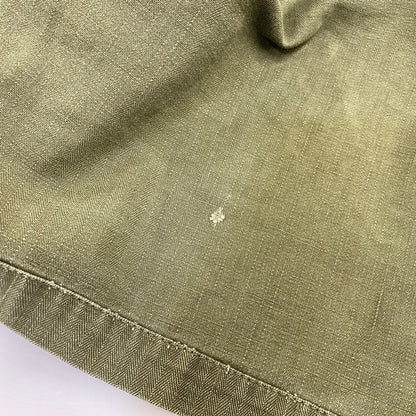 【中古品】【メンズ】 U.S.ARMY ユーエスアーミー M-43 HBT JACKET ジャケット 13スターボタン 146-260818-as-21-izu カラー：カーキ 万代Net店