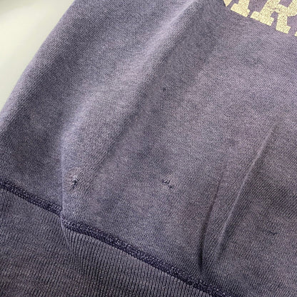 【現状渡し品】【メンズ】 VINTAGE UNIVERSITY OF ARIZONA RAGLANSLEEVE SWEAT SHIRT ラグランスリーブ スウェットシャツ トップス 146-260817-kh-03-izu カラー：パープル系 万代Net店