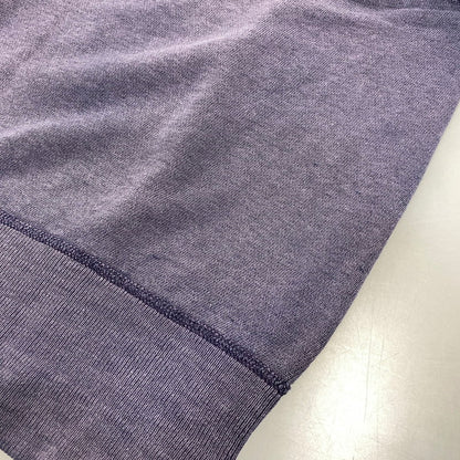 【現状渡し品】【メンズ】 VINTAGE UNIVERSITY OF ARIZONA RAGLANSLEEVE SWEAT SHIRT ラグランスリーブ スウェットシャツ トップス 146-260817-kh-03-izu カラー：パープル系 万代Net店