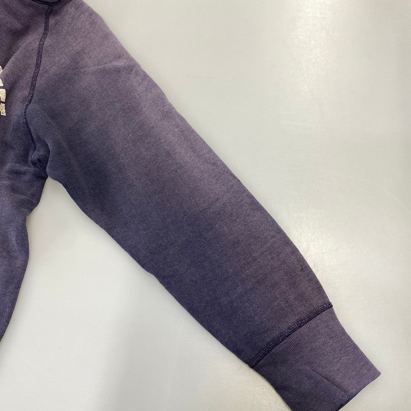 【現状渡し品】【メンズ】 VINTAGE UNIVERSITY OF ARIZONA RAGLANSLEEVE SWEAT SHIRT ラグランスリーブ スウェットシャツ トップス 146-260817-kh-03-izu カラー：パープル系 万代Net店