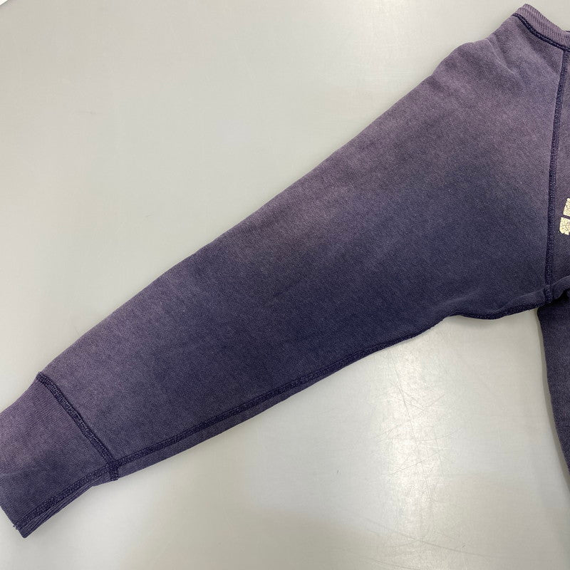 【現状渡し品】【メンズ】 VINTAGE UNIVERSITY OF ARIZONA RAGLANSLEEVE SWEAT SHIRT ラグランスリーブ スウェットシャツ トップス 146-260817-kh-03-izu カラー：パープル系 万代Net店