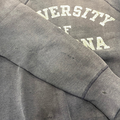 【現状渡し品】【メンズ】 VINTAGE UNIVERSITY OF ARIZONA RAGLANSLEEVE SWEAT SHIRT ラグランスリーブ スウェットシャツ トップス 146-260817-kh-03-izu カラー：パープル系 万代Net店