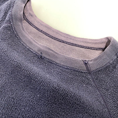 【現状渡し品】【メンズ】 VINTAGE UNIVERSITY OF ARIZONA RAGLANSLEEVE SWEAT SHIRT ラグランスリーブ スウェットシャツ トップス 146-260817-kh-03-izu カラー：パープル系 万代Net店