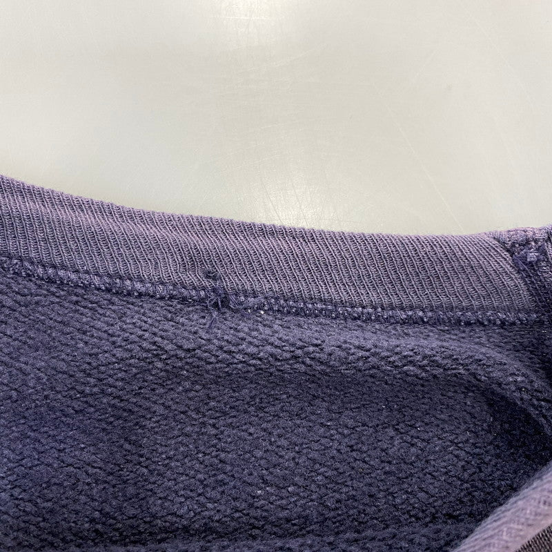 【現状渡し品】【メンズ】 VINTAGE UNIVERSITY OF ARIZONA RAGLANSLEEVE SWEAT SHIRT ラグランスリーブ スウェットシャツ トップス 146-260817-kh-03-izu カラー：パープル系 万代Net店