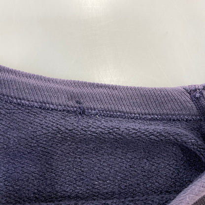 【現状渡し品】【メンズ】 VINTAGE UNIVERSITY OF ARIZONA RAGLANSLEEVE SWEAT SHIRT ラグランスリーブ スウェットシャツ トップス 146-260817-kh-03-izu カラー：パープル系 万代Net店