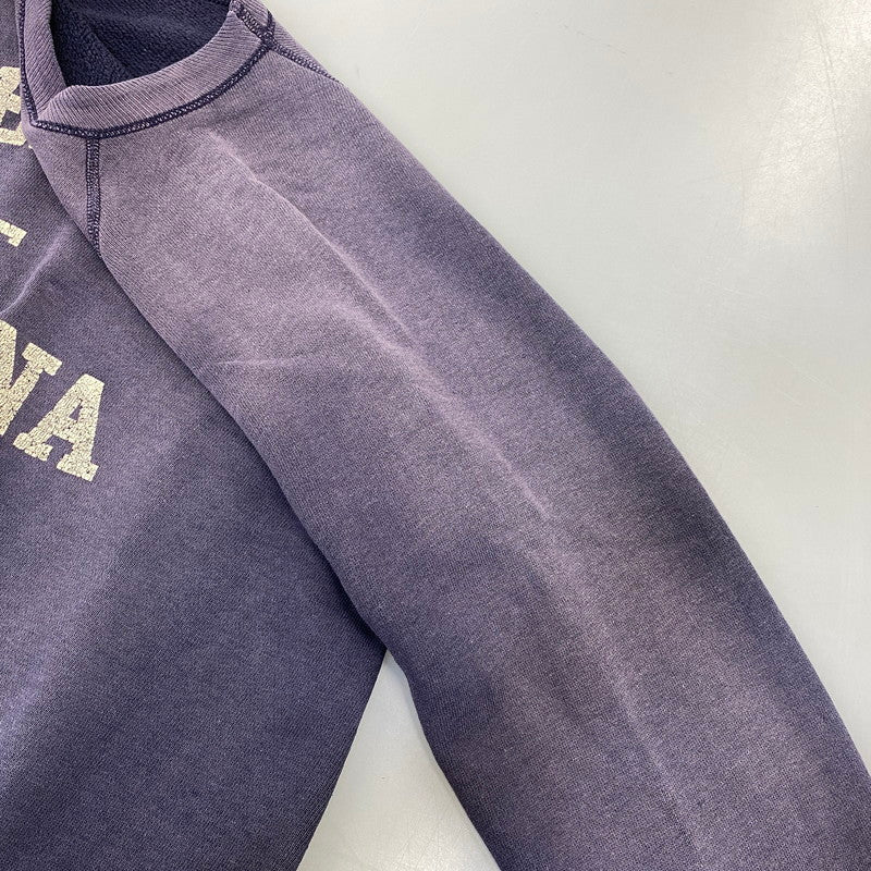 【現状渡し品】【メンズ】 VINTAGE UNIVERSITY OF ARIZONA RAGLANSLEEVE SWEAT SHIRT ラグランスリーブ スウェットシャツ トップス 146-260817-kh-03-izu カラー：パープル系 万代Net店