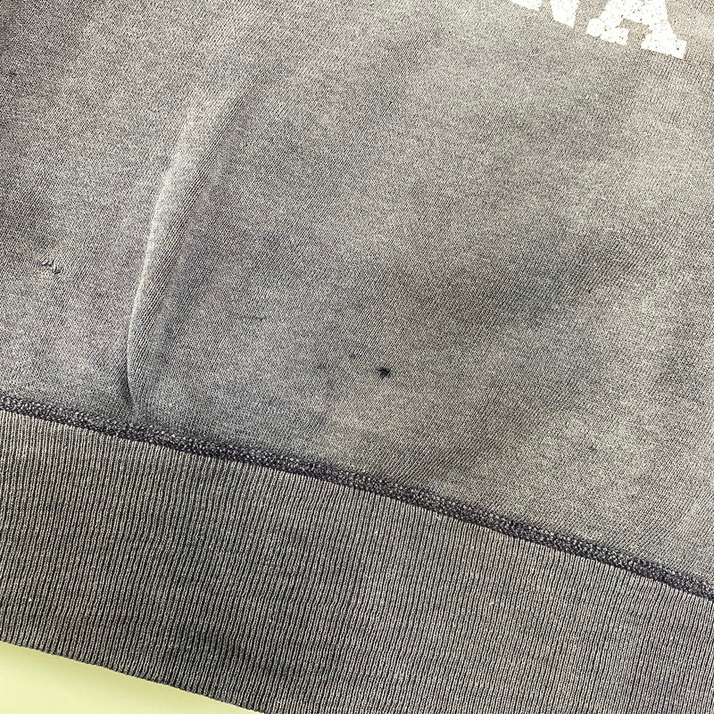 【現状渡し品】【メンズ】 VINTAGE UNIVERSITY OF ARIZONA RAGLANSLEEVE SWEAT SHIRT ラグランスリーブ スウェットシャツ トップス 146-260817-kh-03-izu カラー：パープル系 万代Net店