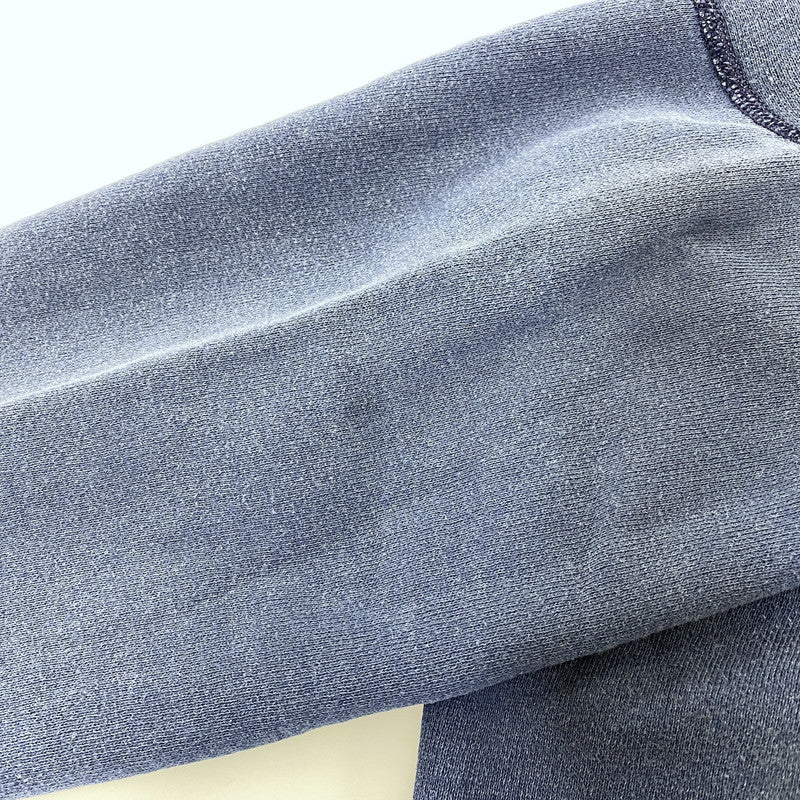 【現状渡し品】【メンズ】 VINTAGE 前V ILLNOIS SWEAT SHIRT スウェットシャツ トップス 146-260817-kh-04-izu カラー：ブルー 万代Net店