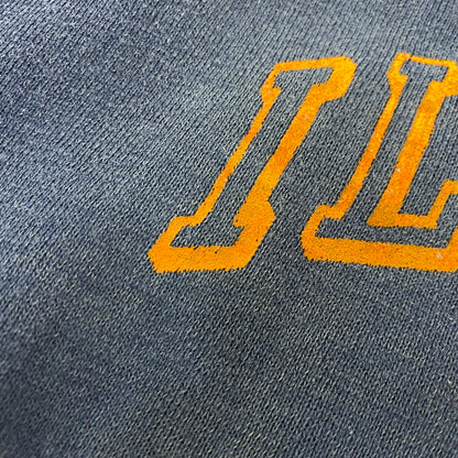 【現状渡し品】【メンズ】 VINTAGE 前V ILLNOIS SWEAT SHIRT スウェットシャツ トップス 146-260817-kh-04-izu カラー：ブルー 万代Net店