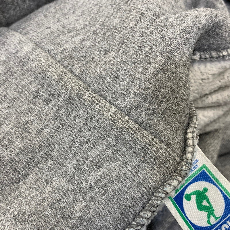 【中古品】【メンズ】 DISCUS ディスカス USA製 90’S PULLOVER HOODIE プルオーバー フーディー トップス 長袖 146-260828-cs-02-izu サイズ：L カラー：グレー 万代Net店