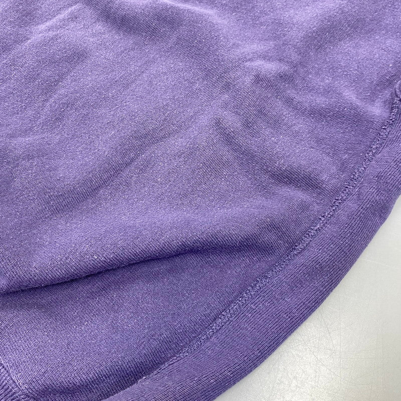 【中古品】【メンズ】 Champion チャンピオン REVERSE WEAVE SWEATSHIRT リバースウィーブ スウェットシャツ USA製 146-260818-as-13-izu サイズ：L カラー：パープル 万代Net店