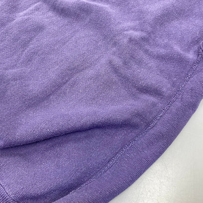 【中古品】【メンズ】 Champion チャンピオン REVERSE WEAVE SWEATSHIRT リバースウィーブ スウェットシャツ USA製 146-260818-as-13-izu サイズ：L カラー：パープル 万代Net店