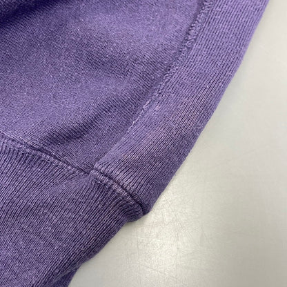 【中古品】【メンズ】 Champion チャンピオン REVERSE WEAVE SWEATSHIRT リバースウィーブ スウェットシャツ USA製 146-260818-as-13-izu サイズ：L カラー：パープル 万代Net店