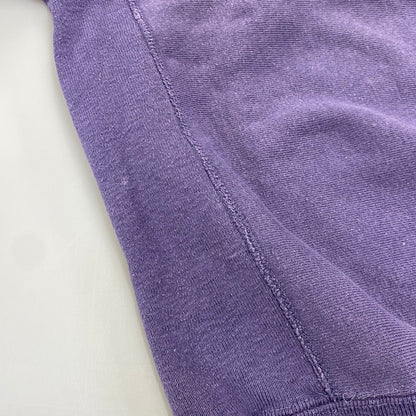 【中古品】【メンズ】 Champion チャンピオン REVERSE WEAVE SWEATSHIRT リバースウィーブ スウェットシャツ USA製 146-260818-as-13-izu サイズ：L カラー：パープル 万代Net店