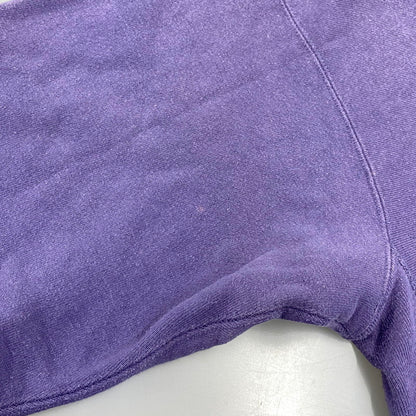 【中古品】【メンズ】 Champion チャンピオン REVERSE WEAVE SWEATSHIRT リバースウィーブ スウェットシャツ USA製 146-260818-as-13-izu サイズ：L カラー：パープル 万代Net店