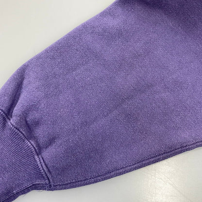 【中古品】【メンズ】 Champion チャンピオン REVERSE WEAVE SWEATSHIRT リバースウィーブ スウェットシャツ USA製 146-260818-as-13-izu サイズ：L カラー：パープル 万代Net店