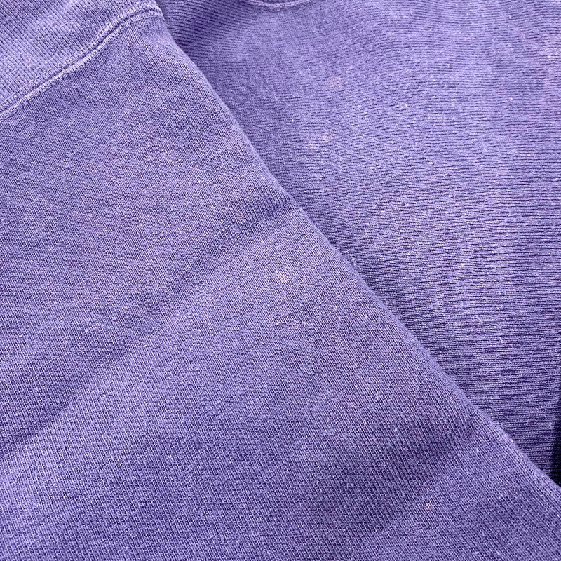 【中古品】【メンズ】 Champion チャンピオン REVERSE WEAVE SWEATSHIRT リバースウィーブ スウェットシャツ USA製 146-260818-as-13-izu サイズ：L カラー：パープル 万代Net店