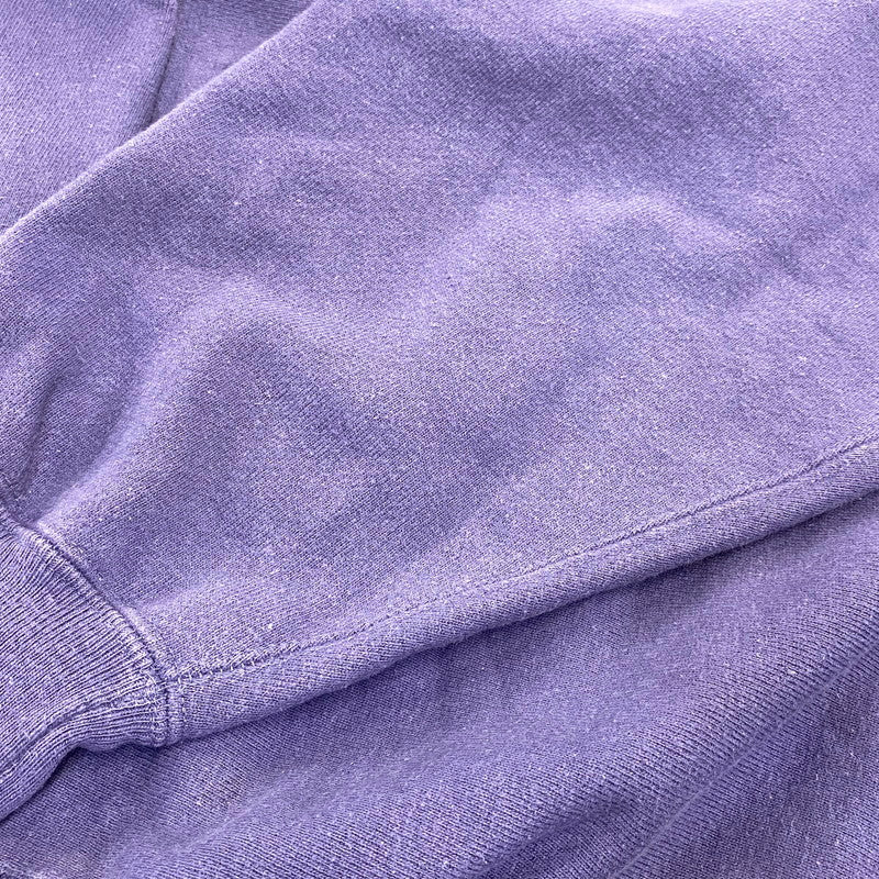 【中古品】【メンズ】 Champion チャンピオン REVERSE WEAVE SWEATSHIRT リバースウィーブ スウェットシャツ USA製 146-260818-as-13-izu サイズ：L カラー：パープル 万代Net店