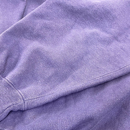 【中古品】【メンズ】 Champion チャンピオン REVERSE WEAVE SWEATSHIRT リバースウィーブ スウェットシャツ USA製 146-260818-as-13-izu サイズ：L カラー：パープル 万代Net店