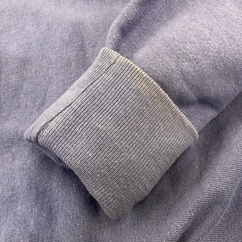 【中古品】【メンズ】 Champion チャンピオン REVERSE WEAVE SWEATSHIRT リバースウィーブ スウェットシャツ USA製 146-260818-as-13-izu サイズ：L カラー：パープル 万代Net店