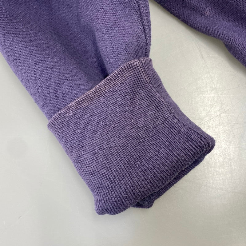 【中古品】【メンズ】 Champion チャンピオン REVERSE WEAVE SWEATSHIRT リバースウィーブ スウェットシャツ USA製 146-260818-as-13-izu サイズ：L カラー：パープル 万代Net店