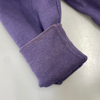 【中古品】【メンズ】 Champion チャンピオン REVERSE WEAVE SWEATSHIRT リバースウィーブ スウェットシャツ USA製 146-260818-as-13-izu サイズ：L カラー：パープル 万代Net店