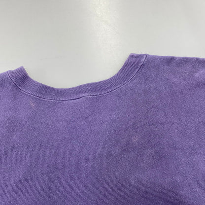 【中古品】【メンズ】 Champion チャンピオン REVERSE WEAVE SWEATSHIRT リバースウィーブ スウェットシャツ USA製 146-260818-as-13-izu サイズ：L カラー：パープル 万代Net店
