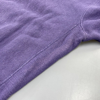 【中古品】【メンズ】 Champion チャンピオン REVERSE WEAVE SWEATSHIRT リバースウィーブ スウェットシャツ USA製 146-260818-as-13-izu サイズ：L カラー：パープル 万代Net店