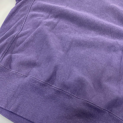 【中古品】【メンズ】 Champion チャンピオン REVERSE WEAVE SWEATSHIRT リバースウィーブ スウェットシャツ USA製 146-260818-as-13-izu サイズ：L カラー：パープル 万代Net店