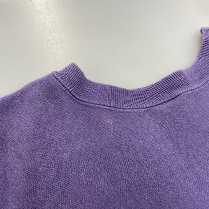 【中古品】【メンズ】 Champion チャンピオン REVERSE WEAVE SWEATSHIRT リバースウィーブ スウェットシャツ USA製 146-260818-as-13-izu サイズ：L カラー：パープル 万代Net店