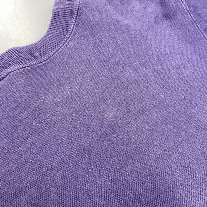 【中古品】【メンズ】 Champion チャンピオン REVERSE WEAVE SWEATSHIRT リバースウィーブ スウェットシャツ USA製 146-260818-as-13-izu サイズ：L カラー：パープル 万代Net店