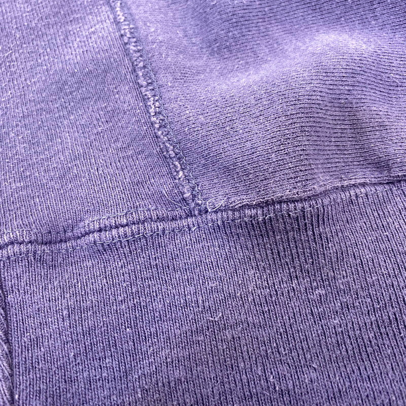 【中古品】【メンズ】 Champion チャンピオン REVERSE WEAVE SWEATSHIRT リバースウィーブ スウェットシャツ USA製 146-260818-as-13-izu サイズ：L カラー：パープル 万代Net店