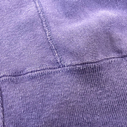 【中古品】【メンズ】 Champion チャンピオン REVERSE WEAVE SWEATSHIRT リバースウィーブ スウェットシャツ USA製 146-260818-as-13-izu サイズ：L カラー：パープル 万代Net店